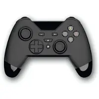 Gioteck WX4, Gamepad, Nintendo Switch, D-Pad, Analog / Digital, Kabellos, Bluetooth