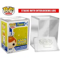 Funko POP! Figur In Premium-schutzbox