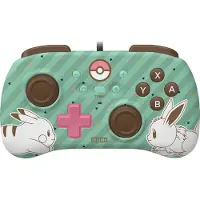 Hori Pikachu Eevee Mini Nintendo Switch-controller