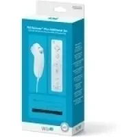 Nintendo Wii U Zusatzset Wii-Fernbedienung Plus