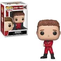 Funko POP! La Casa de Papel - Denver 742 - Pop! - Vinyl Figur