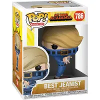 Funko POP! My Hero Academia Best Jeanist Figur