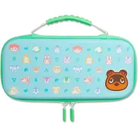 PowerA 1518378-01, Hartschalenkoffer, Nintendo, Mehrfarbig, Nintendo Switch, Nintendo Switch Lite, Stoßfest, Kratzresistent, Schockresistent, Spritzwassergeschützt, Reißverschluss