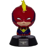 Paladone Captain Marvel ICON Light Umgebungsbeleuchtung