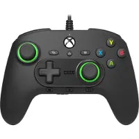 Hori 617956, Gamepad, Tablet PC, Xbox One, Xbox Series S, Xbox Series X, Analog, Kabelgebunden, Schwarz, Kabel