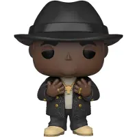 Funko POP! The Notorious B.I.G. - Notorious B.I.G. With Fedora 152 - Pop! - Vinyl Figur