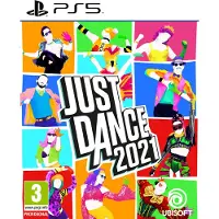 Just Dance 2021, PlayStation 5, Multiplayer-Modus, E (Jeder)