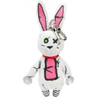 Gaya Entertainment Borderlands 3 Tiny Tina Rabbit Keyring Plush