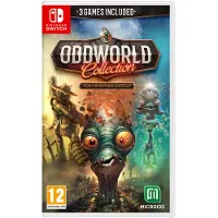 Oddworld (Complete Collection)