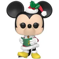 Funko POP! Disney Minnie Feiertagsfigur