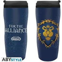 World of Warcraft - Travel mug Alliance