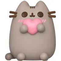 Funko POP! POP! - Pusheen The Cat: Pusheen with Heart