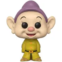 Funko POP! Disney Snow White and the seven Drafs - Dopey 340 - Pop! - Vinyl Figur