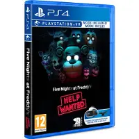 Interactive Entertainment Five Nights at Freddy's: Help Wanted, PlayStation 4, T (Jugendliche), Physische Medien, Virtual Reality (VR)-Headset erforderlich