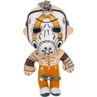 Numskull Borderlands 3 Psycho Keyring Plush