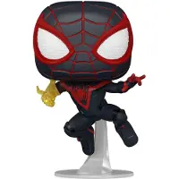 Funko POP! Spider-Man - Miles Morales (Classic Suit) 765 - Pop!