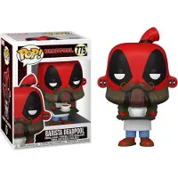 Funko POP! Marvel Deadpool - Barista Deadpool 775 - Pop! - Vinyl Figur