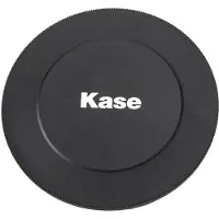 Kase Magnetischer Objektivdeckel 82mm Front