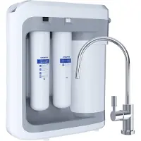 AQUAPHOR Umkehrosmoseanlage - 47,2 l/h - mit Wasserhahn
