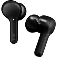 JVC HA-A8T-B, True Wireless Stereo (TWS), Musik, 20 - 200000 Hz, Kopfhörer, Schwarz