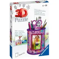 Ravensburger 3D-Puzzle-Ständer: Pferd 54 Teile 1 St