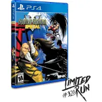 Samurai Shodown V (Import)