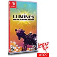 Lumines Remastered SWITCH US