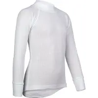 Avento Thermoshirt Kinder Longsleeve Weiß-Größe 152