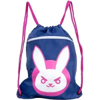 Overwatch Overwatch, Sporttasche - D.Va