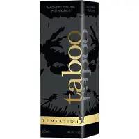 Ruf Taboo Tentation for her Parfüm mit Pheromonen für Damen 50 ml