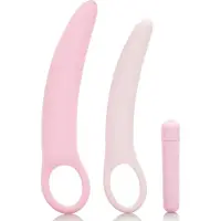 California exotic novelties Inspire - Vibrating Dilator Kit 1 St