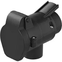 Pricenet Adapter von 7- auf 13-polig mit Konstante (+)