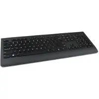 Lenovo 4X30H56844, Volle Größe (100%), Kabellos, RF Wireless, Schwarz