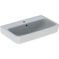 Geberit 501714001 Renova Compact Waschtisch, 65x40cm