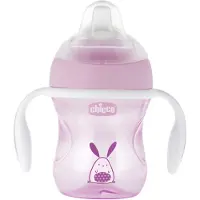 Chicco Transition Cup Pink Mix And Match 4m+