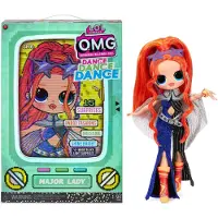 Mga L.O.L. Surpise OMG Dance Doll-Major Lady