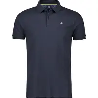 Lerros - Herren Poloshirt, Regular Fit, (2003200), Größe:L, Farbe:Night Blue (480)