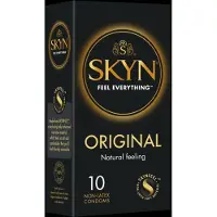 EXS Condoms exs - Mate Skyn Original Condoms 10 Pieces 1 St