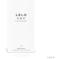 HEX Original - Luxus Kondome (12 Stk)