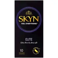 EXS Condoms exs - Mates Skyn Elite Condoms 10 Pieces 1 St
