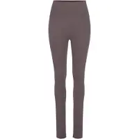 LASCANA Leggings in taupe | Gr.: 56/58