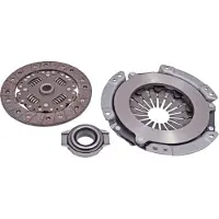 Blue Print Kupplungssatz Kupplung für NISSAN ALMERA I Hatchback (N15) ADN13089