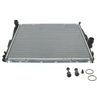 Nissens Kühler, Motorkühlung 606247