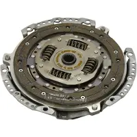 SACHS Kupplungssatz Kupplung für FORD Escort VI Cabrio (ALL) 3000 951 215