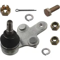 FEBI BILSTEIN Traggelenk Vorne Links Unten Vorne Rechts für TOYOTA STARLET (P7) 12935