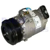 Delphi Kompressor, Klimaanlage TSP0155440