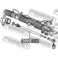 FEBEST 0322-Be5