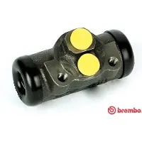 Brembo Radbremszylinder ESSENTIAL LINE A 12 586