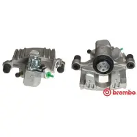 Brembo Bremssattel ESSENTIAL LINE F 06 165