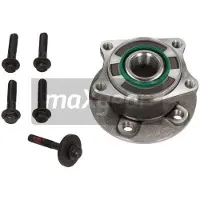 MAXGEAR Radlagersatz Hinten für VOLVO XC90 I (275) 136mm 33-0552